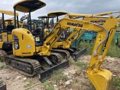 Komatsu PC20MR-3