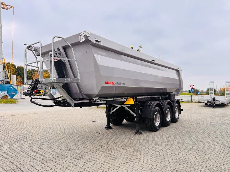 Trailer Kögel SPKH 27