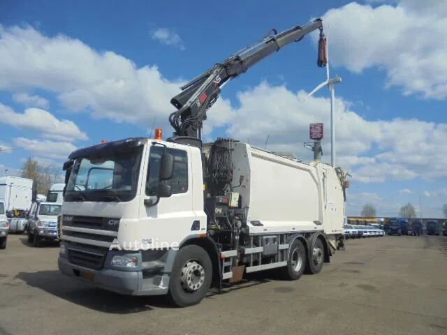 Samochód ciężarowy DAF FAN CF75.250