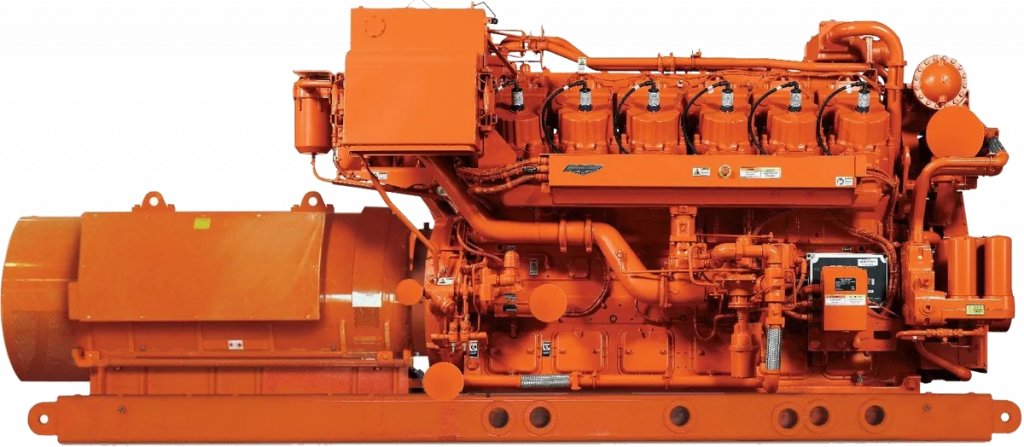 Heavy-duty on-road engines Impco Technologies F-450/F550