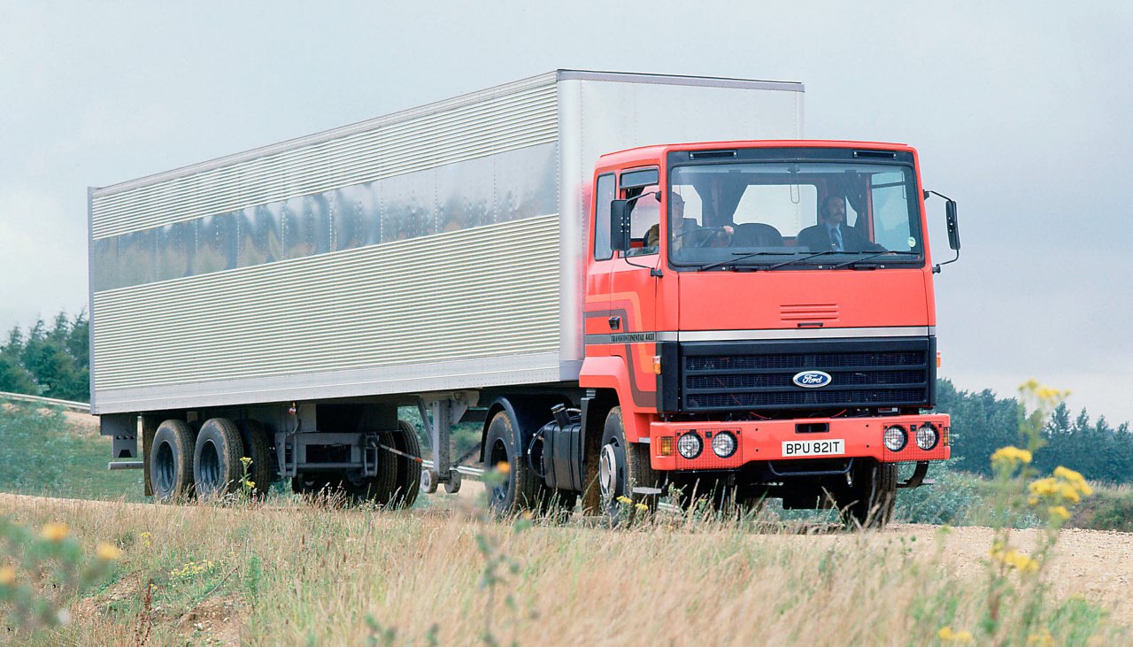 Truck Ford F198T