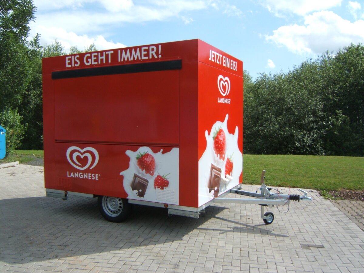 Anhänger Ribo 2500 CH