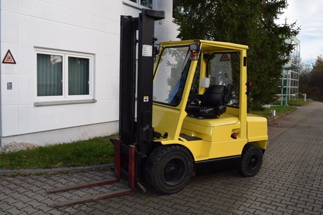 Dieselstapler Hyster H 3.00 XM