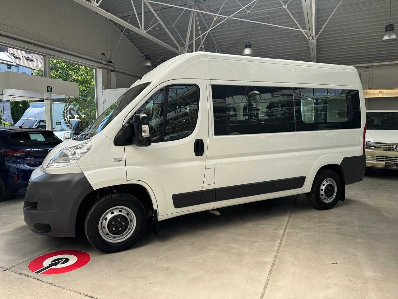 Van Fiat 30 3.0 MJ AUT M H2 DC