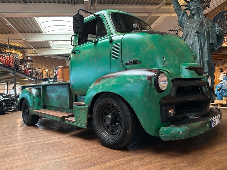 Truck Chevrolet COE 5100
