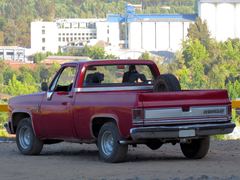 Chevrolet CUSTOM DE LUXE 350