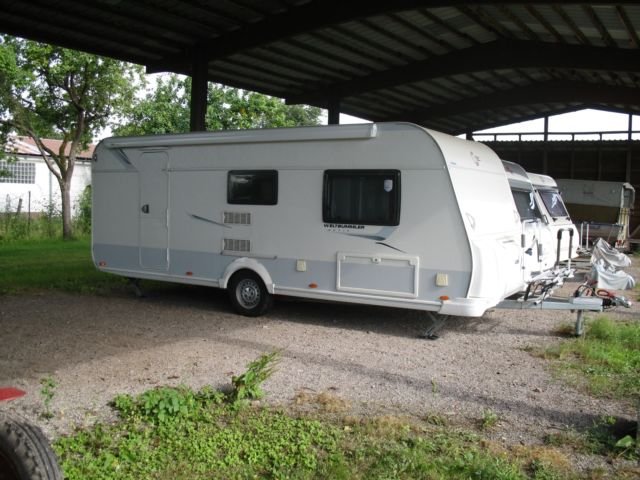 Trailer T.E.C. WEL TRAVEL AKTIV 550 TKM