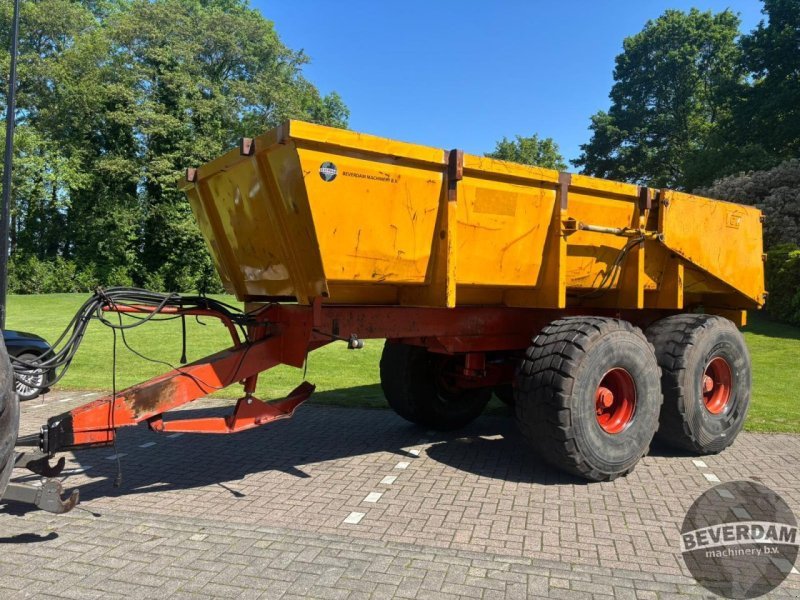 Trailer VGM GD20-105