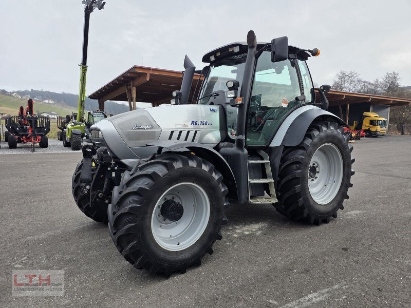 Tractor Lamborghini R6.VRT.150.7