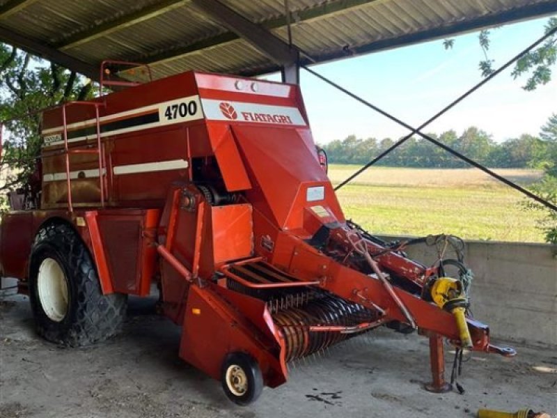 Light trailers up to 750 kg Omavalmiste 4700