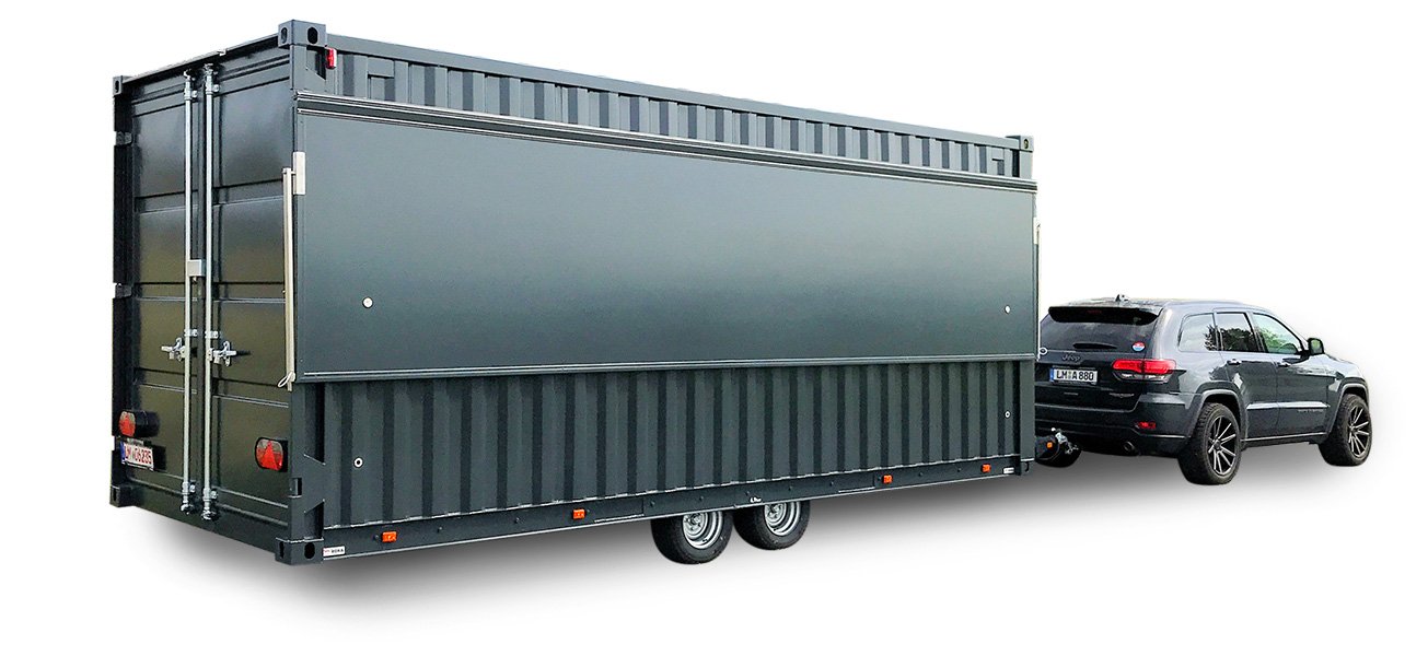 Trailer Roka Werk ROKA
