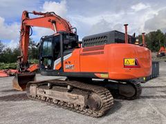 Hitachi ZX 310 F-6 (LIVE HEEL)