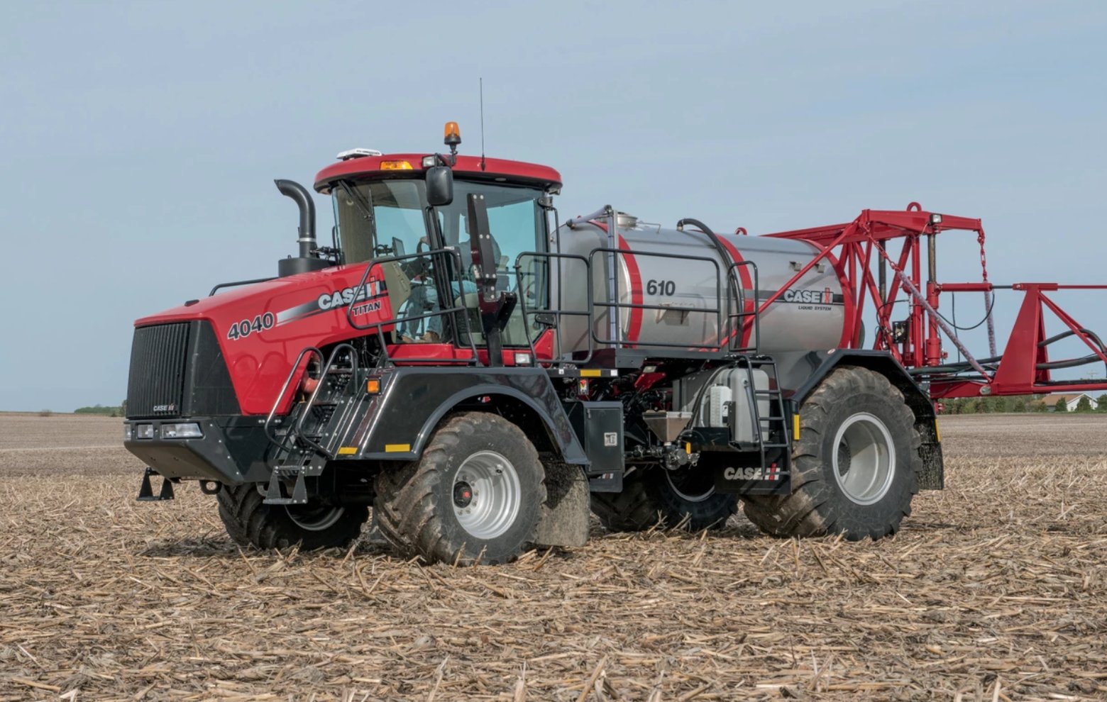 Crop protection Case IH (CNH) TITAN 4540