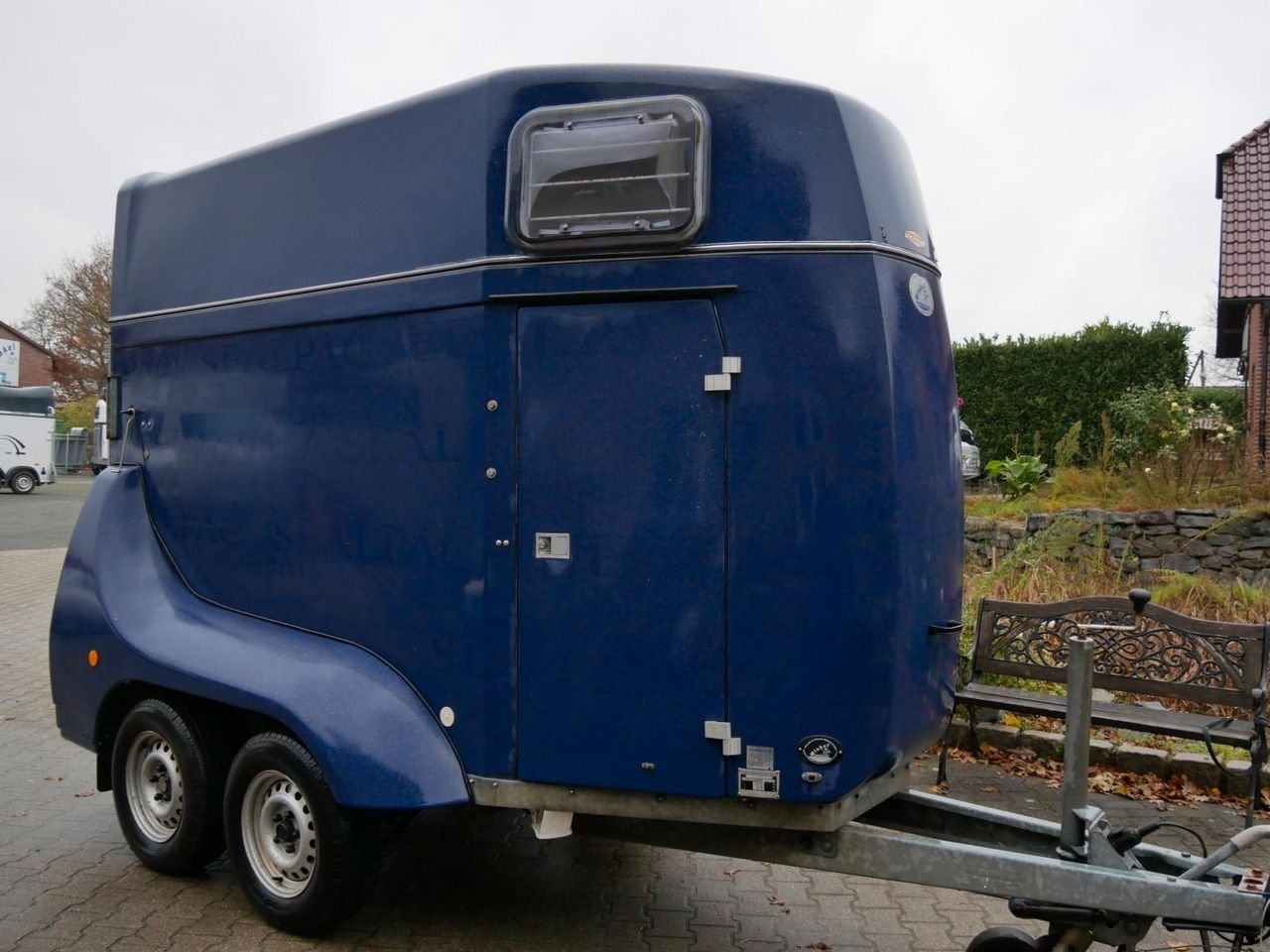 Car trailers up to 3.5 t Böckmann GENIUS G326