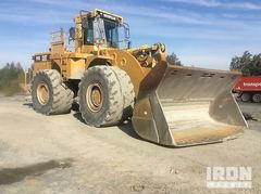 Caterpillar 990 Series II