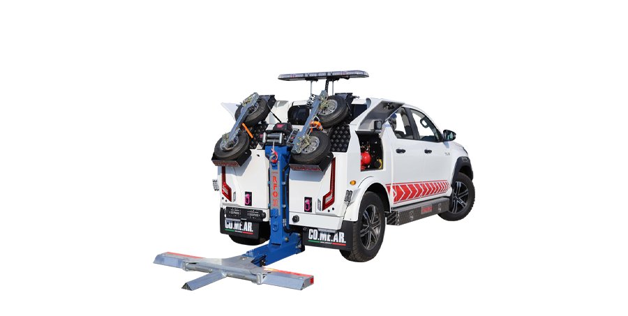 Comear HILUX