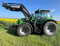 SAME Deutz Fahr Agrotron 6155.4
