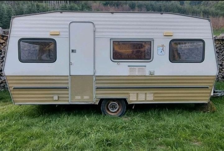 Light trailers up to 750 kg Tabbert KORNETT 320N