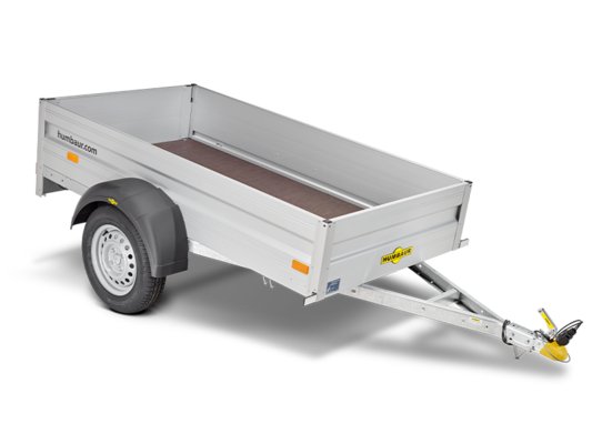 Light trailers up to 750 kg Humbaur HA752513 UG