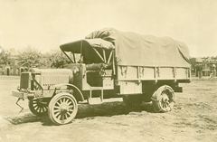 Various Liberty truck