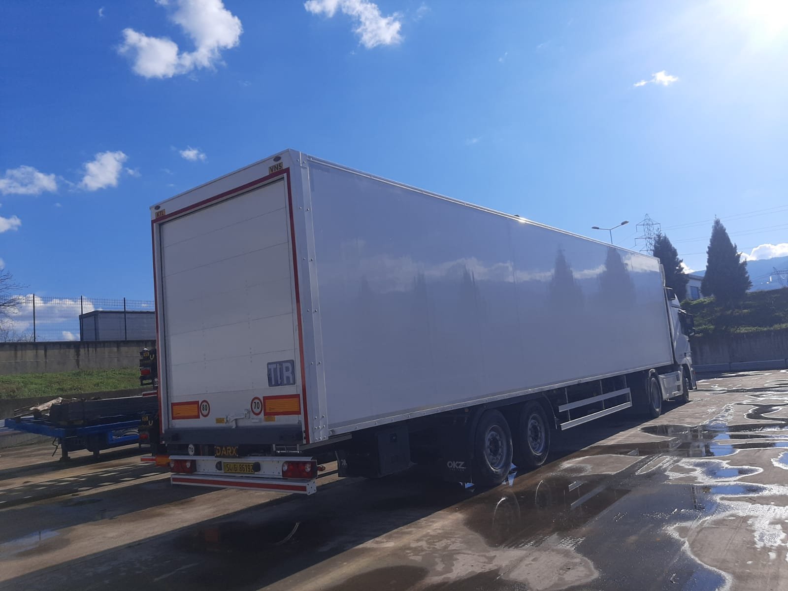 Trailer Orthaus VNS