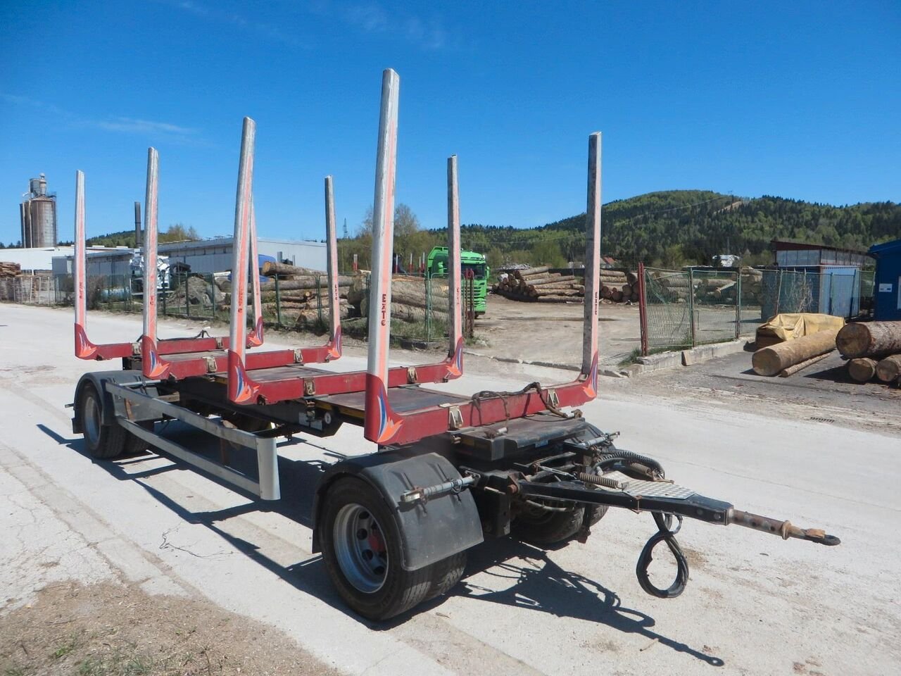 Trailer Doll A3K
