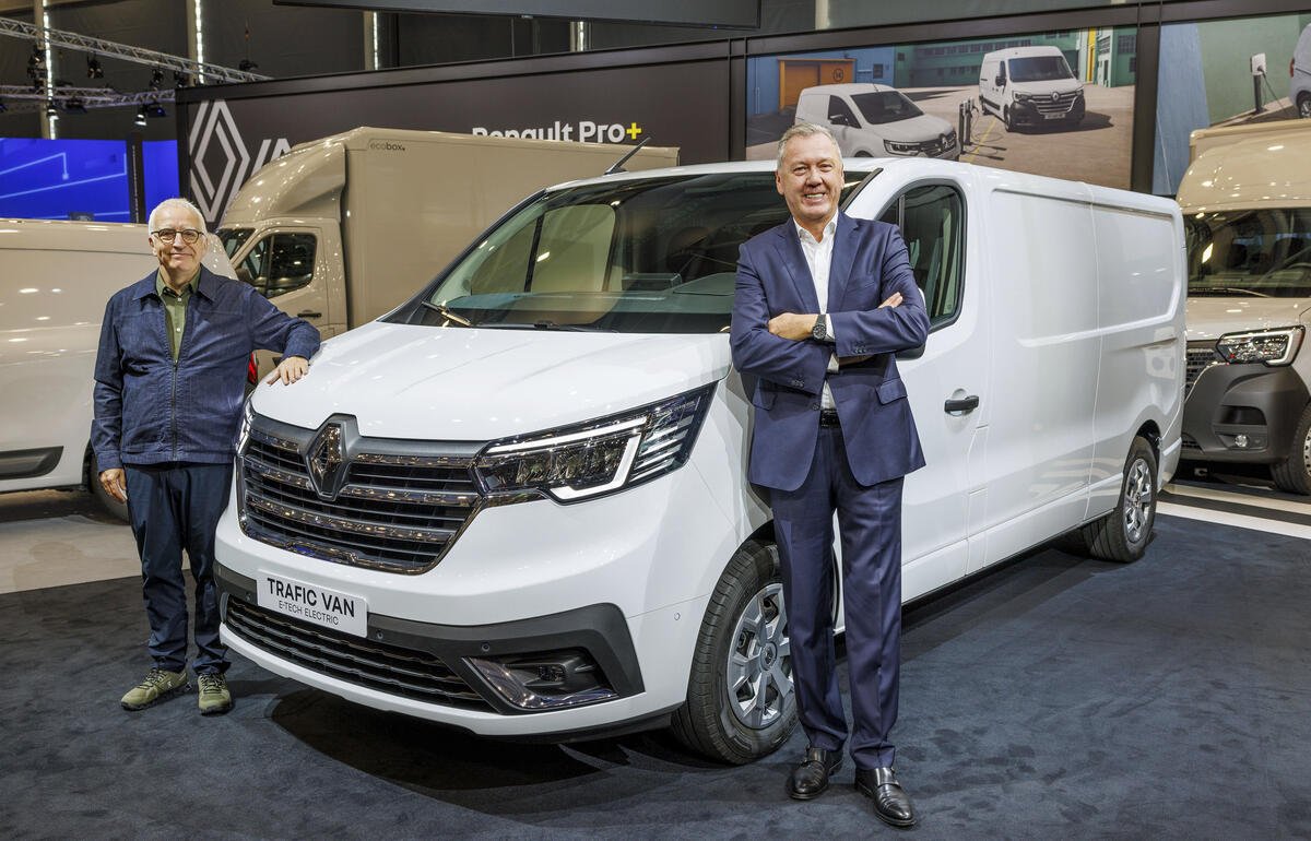Van Renault FC-II4X4