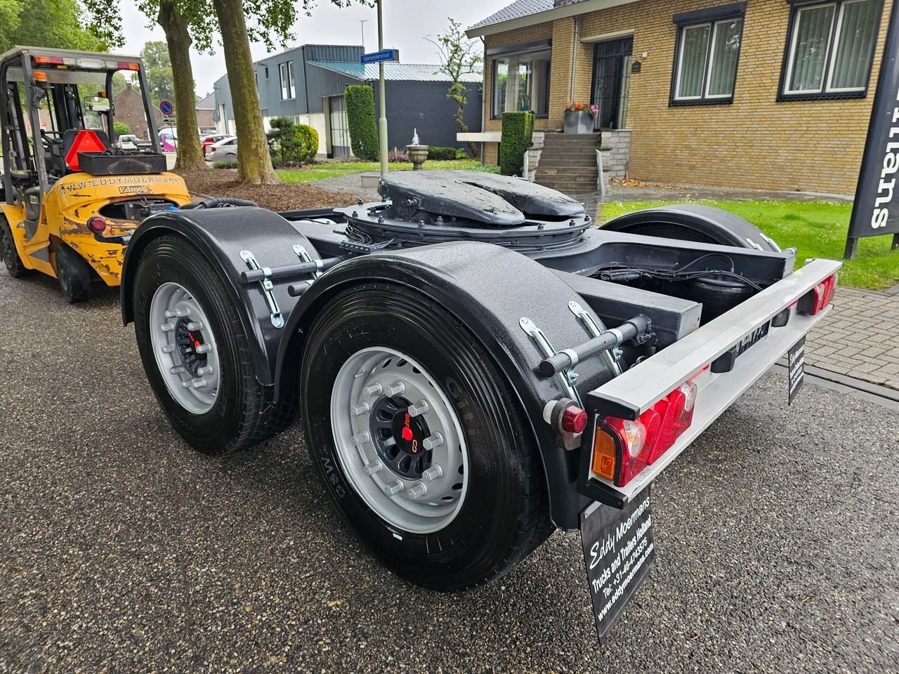Trailer Limetec VPU 218