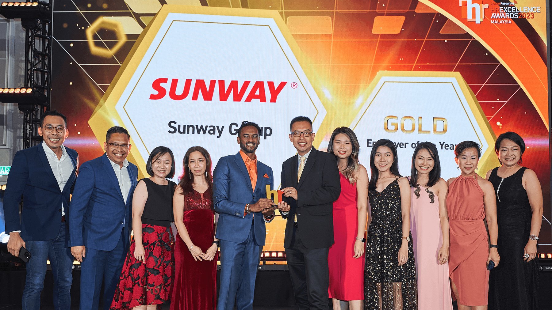 SUNWAY LIDER