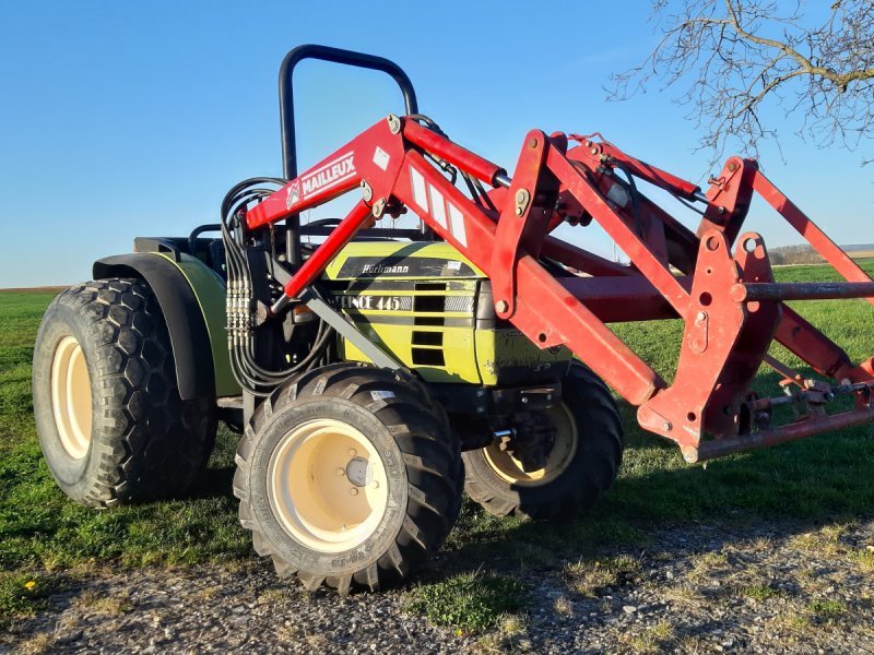 Tractor Sdf Hürlimann Prince-445 DT