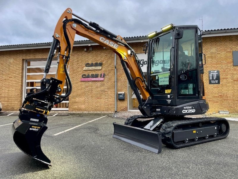 Minibagger Case CX27B