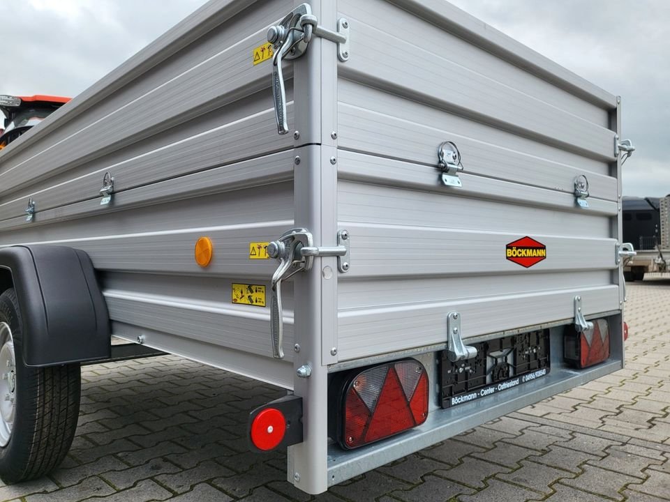 Trailer Henne LKVOE 051