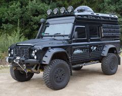 Land Rover DEFENDER 110SW LKW,S