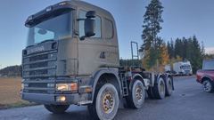 Scania 144 GB-8X4/335+135+136