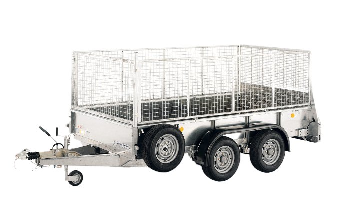 Ifor Williams Trailers GD