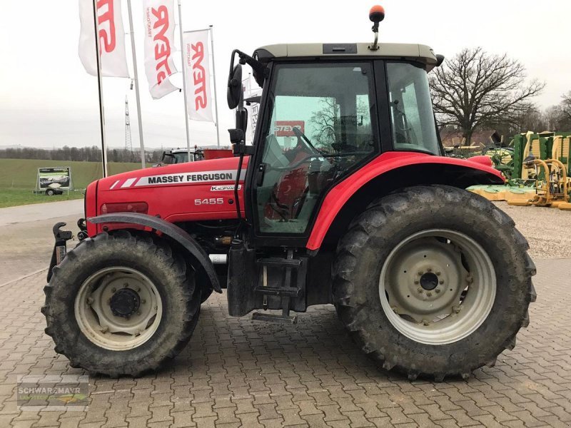 Tractor Massey Ferguson 5455-4