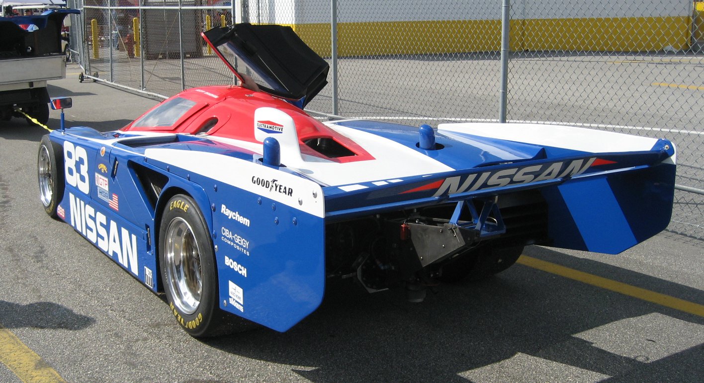 Nissan 2ov 2500cm3
