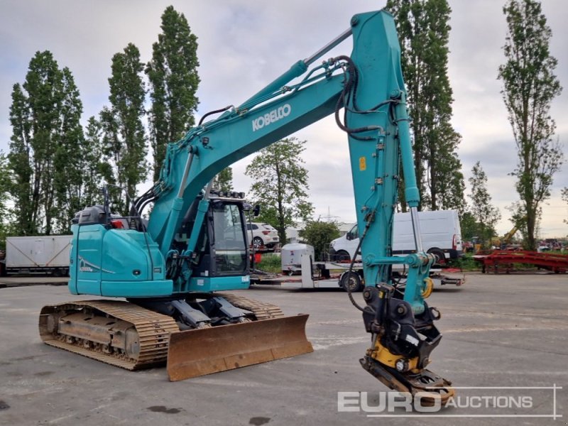 Excavator Kobelco SK230SRLC-5