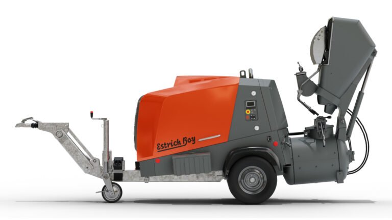 Trailer ESTRICHBOY C 260