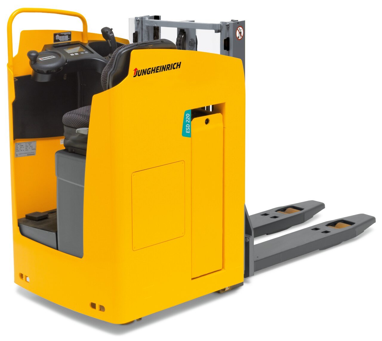 Pallet truck Jungheinrich EJD 220