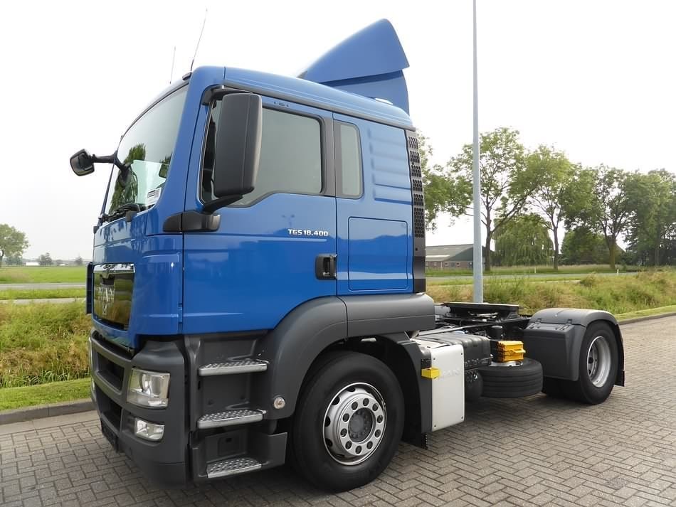 MAN 18.400 4X2LL
