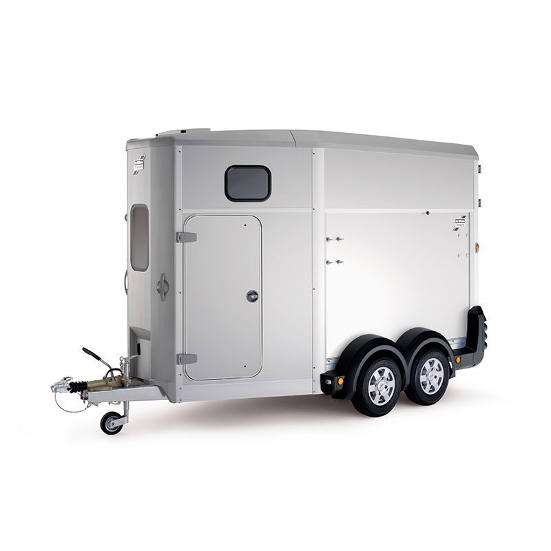 Car trailers up to 3.5 t Ifor Williams HB 505 RL