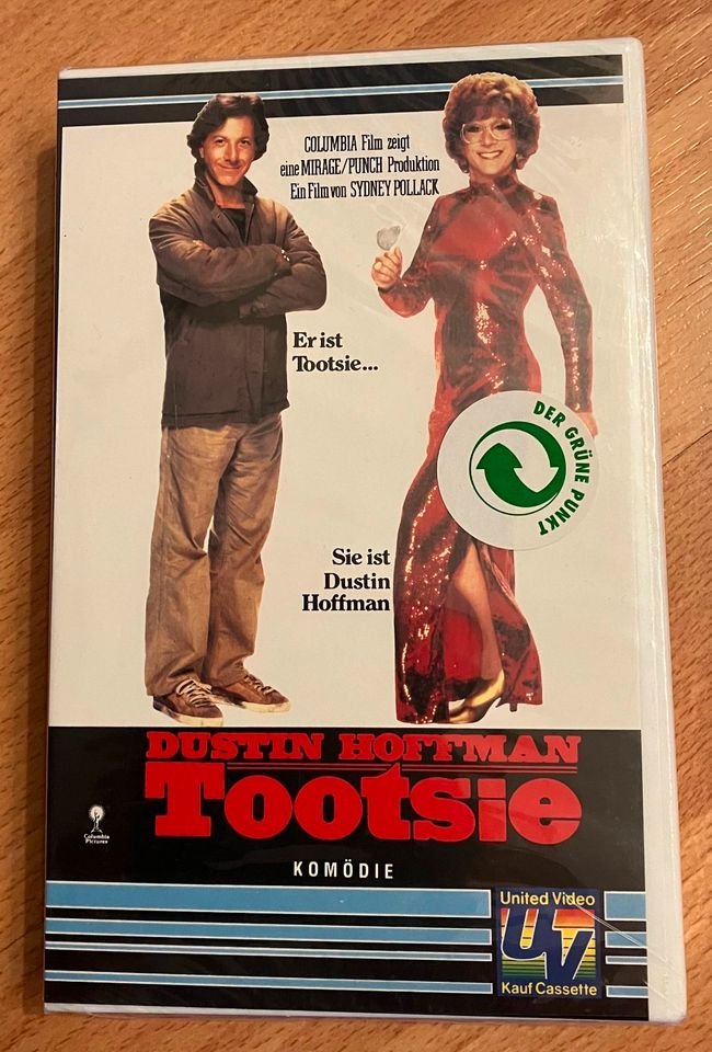 Trailer HOFMANN VHS-1