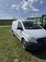 Mercedes Benz CDI VAN