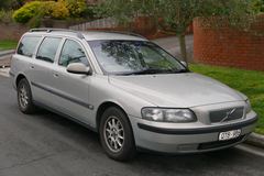 Volvo V70 STW 2.4 D5-BW7141