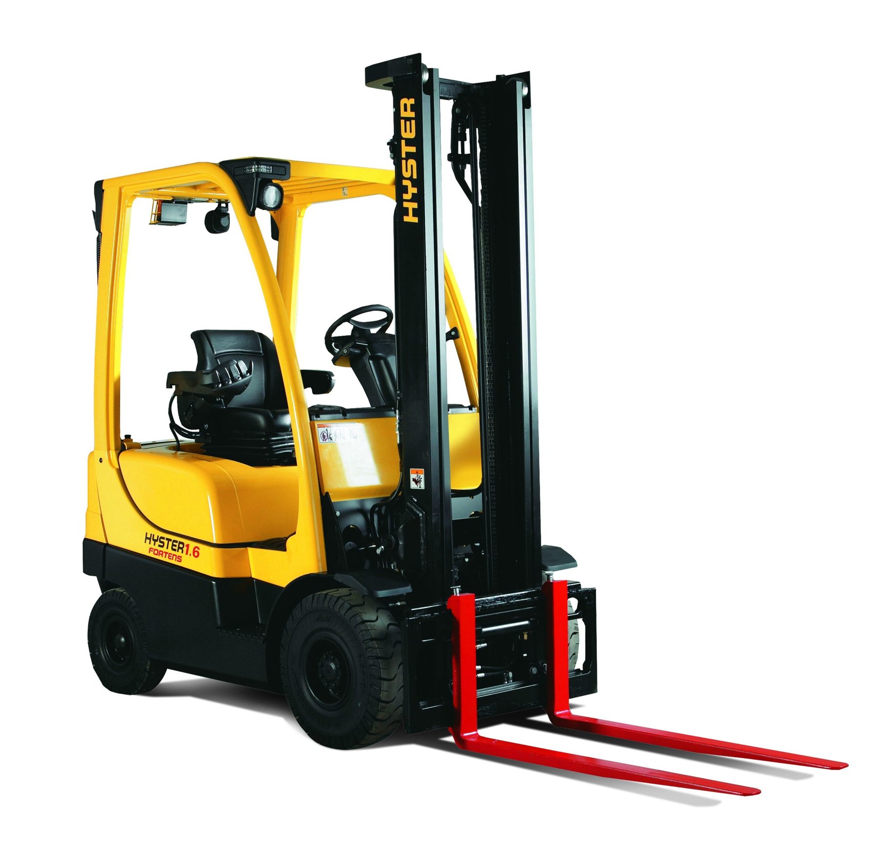 Gabelstapler Hyster H1.6FT DuraMatch LPG
