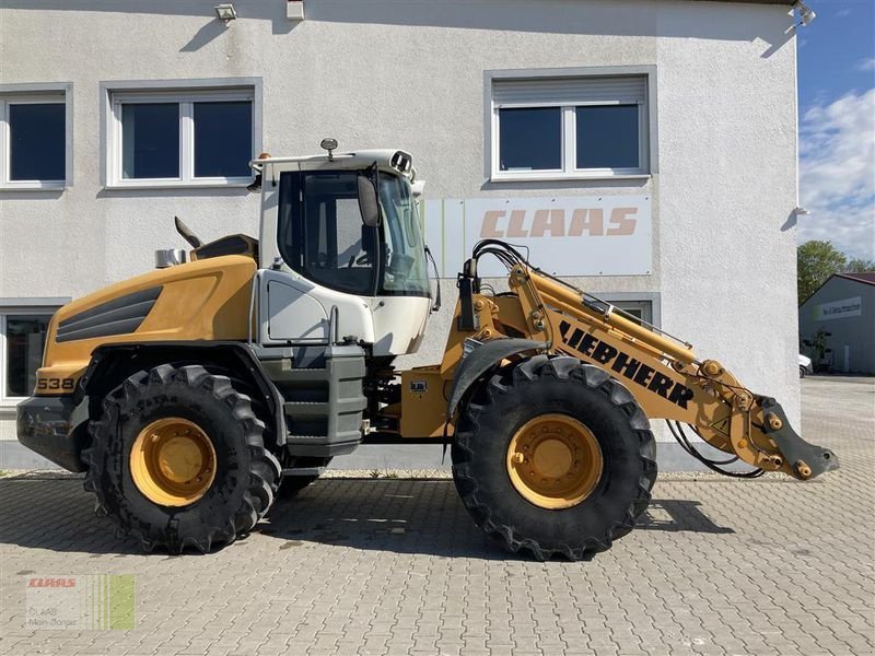 Liebherr L538