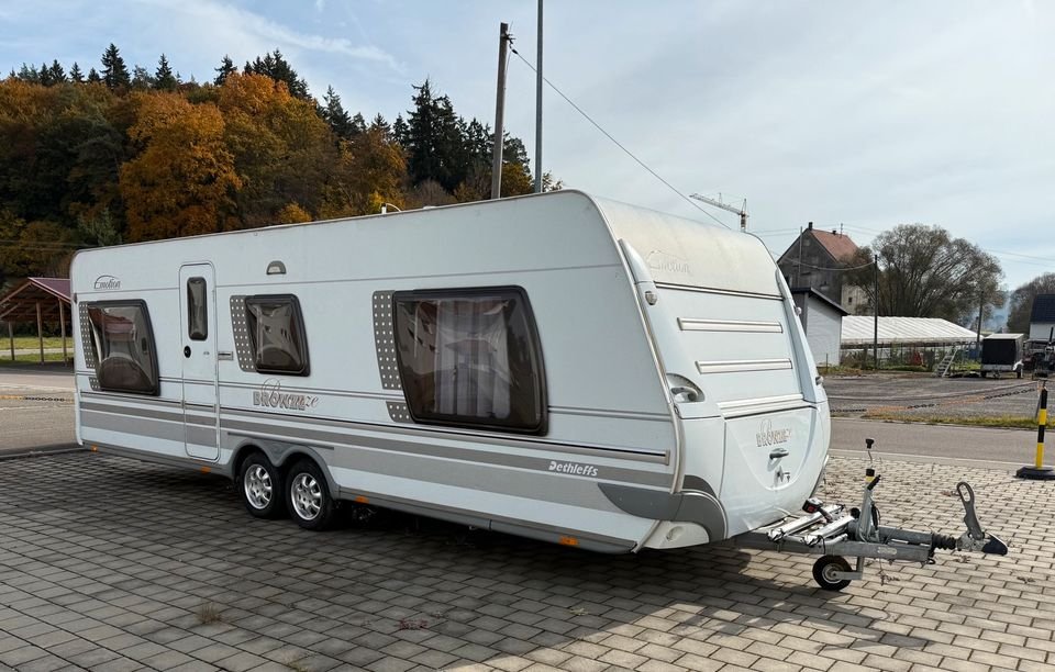 Anhänger Dethleffs BRONZE EMOTION 670