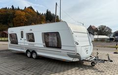 Dethleffs BRONZE EMOTION 670