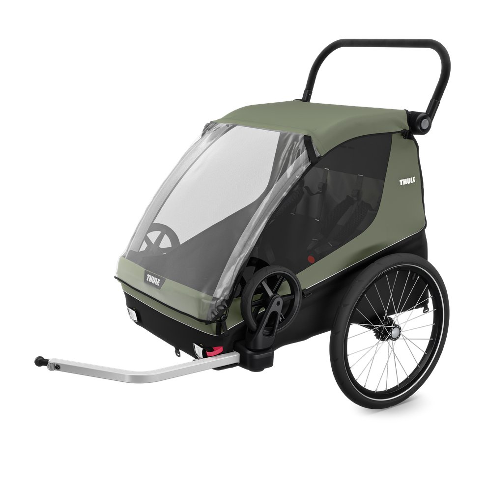 Car trailers up to 3.5 t Thule TRAILER CARGO EXELENT